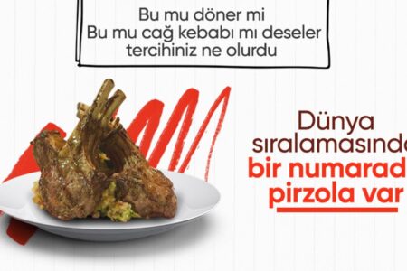 Auf der Liste der weltbesten Lammgerichte stehen 10 Köstlichkeiten aus der Türkei