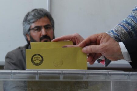 Bemerkenswertes Detail zur Kommunalwahl: Mehr als 13 Millionen Wähler gingen nicht zur Wahl