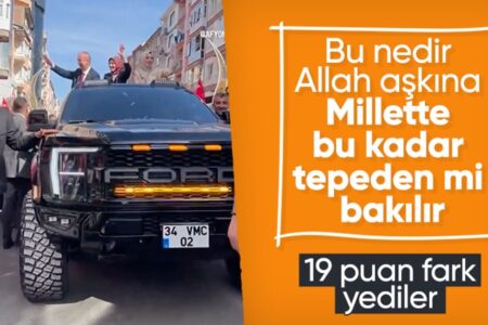Bilder, die in Afyonkarahisar Reaktionen hervorriefen, spiegelten sich in der Wahlurne wider
