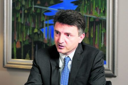 Bilge Yılmaz ist aus der Âlâ-Partei ausgetreten