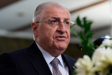 Botschaft von Yaşar Güler zum Kampf gegen den Terrorismus: Die Mobilität der Organisation ist beendet