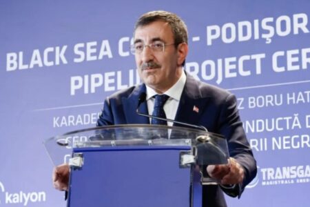 Cevdet Yılmaz: Türkiye ist im Stromhandel in einer wichtigen Position