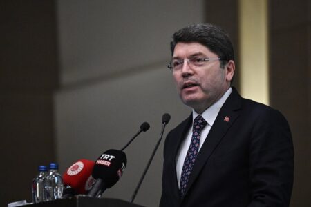 Das 9. Justizpaket ist unterwegs!  Justizminister Tunç: Kurz vor der Fertigstellung