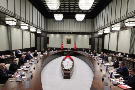 Das Präsidialkabinett trifft sich morgen