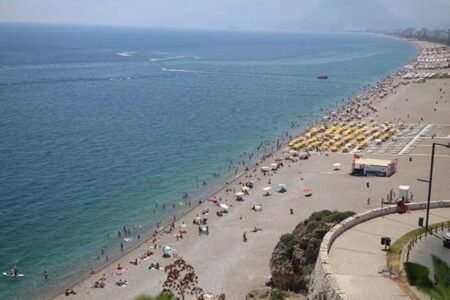 Der Eid-Urlaub belebte Antalya: Die Auslastung liegt bei über 90 Prozent