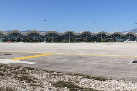 Der Flughafen Hatay normalisierte sich wieder: In 9 Tagen wurden 16 Flüge durchgeführt