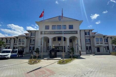 Der für FETO gesuchte Polizeichef wurde in Fethiye, Muğla, gefasst