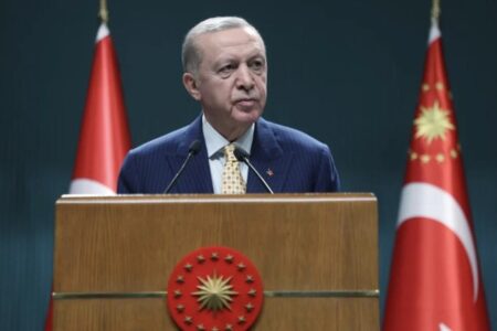 Der heutige Terminkalender von Präsident Erdoğan wird umfangreich sein