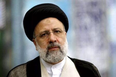 Der iranische Präsident Reisi bezeichnete den Angriff als „Selbstverteidigung“