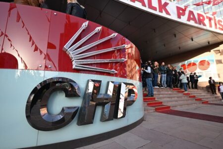 Der neue stellvertretende Fraktionsvorsitzende von CHP wurde bekannt gegeben