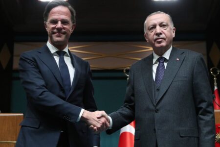 Der niederländische Premierminister Mark Rutte kommt in die Türkei: Er wird Präsident Erdoğan um Unterstützung bitten