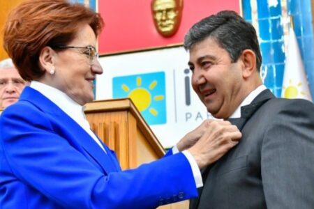 Der stellvertretende Vorsitzende der İyi-Partei, Birol Aydemir, ist aus seiner Partei ausgetreten