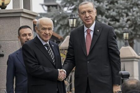Der Termin für das Treffen von Präsident Erdoğan und Devlet Bahçeli wurde bekannt gegeben
