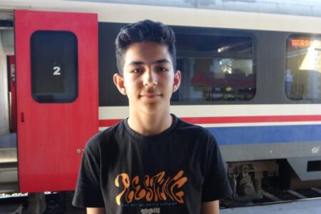 Der Transport zwischen Adana und Mersin wird mit dem Hochgeschwindigkeitszug auf 25 Minuten verkürzt.
