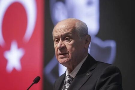 Devlet Bahçeli: Die Regierung, die die Türkei regiert, hat sich nicht geändert