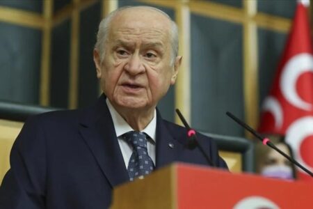 Devlet Bahçeli: MHP hat die Macht der Volksallianz gestärkt