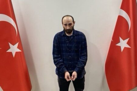 DHKP-C-Betrieb von MİT!  Der Terrorist Fehmi Oral Meşe wurde gefasst