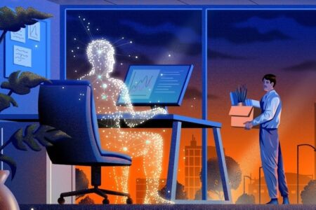 Die Japaner warnten: Künstliche Intelligenz könnte die soziale Ordnung zerstören