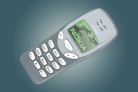 Die Legende ist zurück: Wir stellen das Modell 2024 Nokia 3210 vor