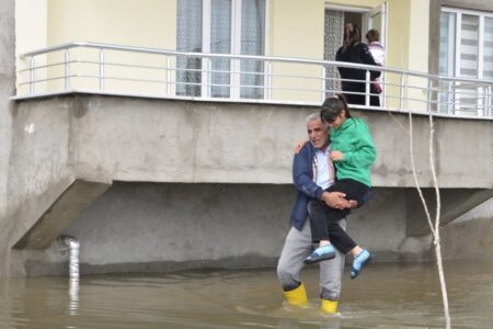Die Meteorologie warnte 15 Städte mit einem gelben Code: Adana, Adıyaman, Diyarbakır…