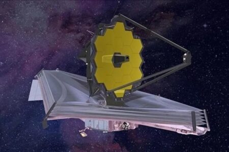 Die NASA hat Hinweise auf neu entstandene Planeten gefunden