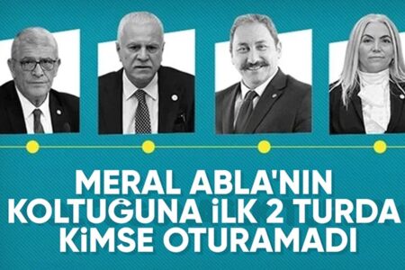Die Wahl wurde auf dem İyi-Parteitag dem 3. Typ überlassen