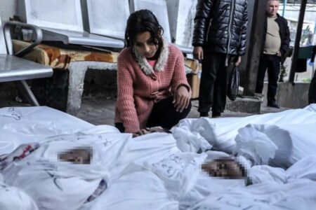Die Zahl der Todesopfer in Gaza stieg auf 34.151
