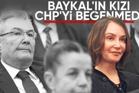 Ein weiterer Kritikpunkt von Aslı Baykal an CHP: „Wenn es nicht zusammenkommt, wird es bei den Parlamentswahlen nicht das bekommen, was es sich erhofft.“