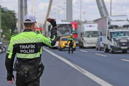 Einige Straßen in Istanbul werden am 28. April für den Verkehr gesperrt