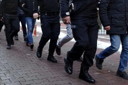 Einsatz einer kriminellen Organisation mit Sitz in Kahramanmaraş: 21 Personen festgenommen