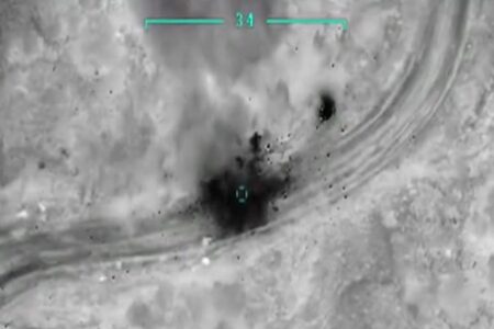 Einsatz im Irak und in Syrien!  19 Terroristen wurden getötet