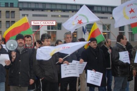 Einsatz von MİT und Polizei: Der sogenannte Deutschland-Führer der PKK, Saim Çakmak, wurde festgenommen