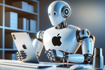 Elektrofahrzeug-Projekt abgebrochen: Apple plant die Entwicklung eines persönlichen Heimroboters