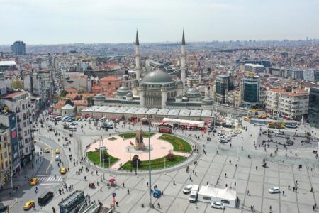 Entscheidung des Gouverneurs von Istanbul vom 1. Mai
