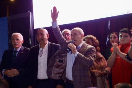 Er wurde nach dem CHP-Wechsel nominiert: Hasan Akgün gewann zum 7. Mal