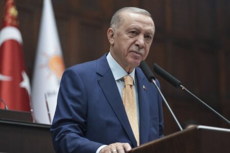 Erklärung der Entschlossenheit von Präsident Erdoğan im Kampf gegen den Terrorismus