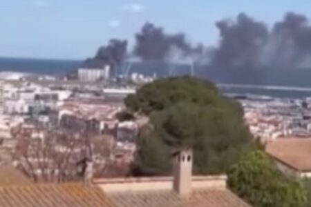 Explosion in Ölsaatenfabrik in Frankreich: 1 Person schwer verletzt