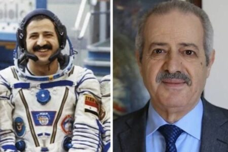 Faris, der erste syrische Astronaut im Weltraum, starb in der Türkei