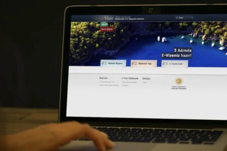 Für Flüge über Türkiye in vier Länder ist ein E-Visum obligatorisch