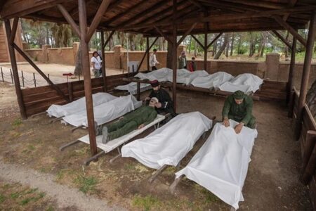 Gallipoli-Kriege werden in den Schützengräben zum Leben erweckt
