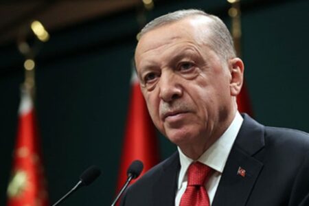 Gaza-Brief von Präsident Erdoğan an den Papst: Verstöße gegen das Völkerrecht sollten nicht zugelassen werden