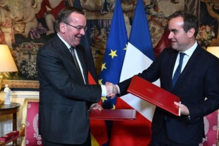 Gemeinsames Panzerprojekt von Frankreich und Deutschland