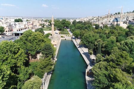 Großartige Cup-Aktivität in Şanlıurfa: Die Tickets sind ausverkauft, die Hotels sind voll
