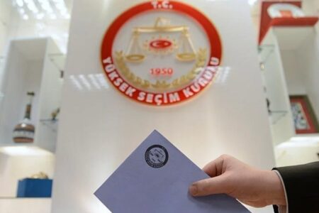 Gümüşhane-Entscheidung von YSK: Der Einspruch der AK-Partei wurde abgelehnt