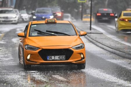 Hagel traf Ankara: In Çankaya wurde nichts gesehen