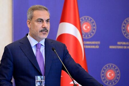 Hakan Fidan: Unsere Zusammenarbeit mit dem Irak im Kampf gegen den Terrorismus wird zunehmen