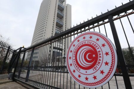 Handelsministerium angekündigt!  Türkiye steigerte seinen Anteil an den Weltexporten