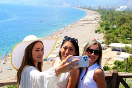 Hochsaison im Tourismus: „Es wird schwierig, Ende Mai einen Platz in Kemer zu finden“