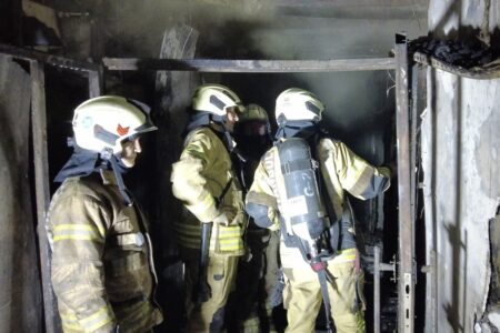 Im Bericht des Rechnungshofs heißt es: 85 Prozent der Arbeitsplätze in Beşiktaş waren illegal