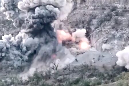 Im Nordirak wurden fünf PKK-Terroristen getötet